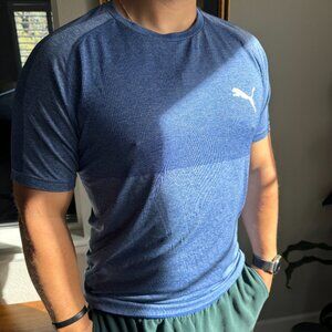 Men's Puma Athletic Shirt